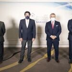 Premios Vivienda 2021 en el Hotel Palace