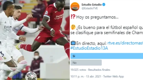La polémica encuesta de TVE