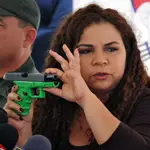 La diputada venezolana Iris Varela