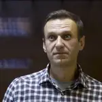 El opositor ruso, Alexei Navalni