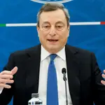 El primer ministro italiano, Mario Draghi, ha abierto una crisis diplomática con Turquía