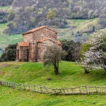 Santa Cristina de Lena.