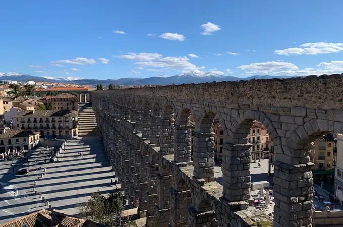 Segovia, un recorrido por su pasado