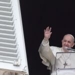 El Papa en la Plaza de San Pedro