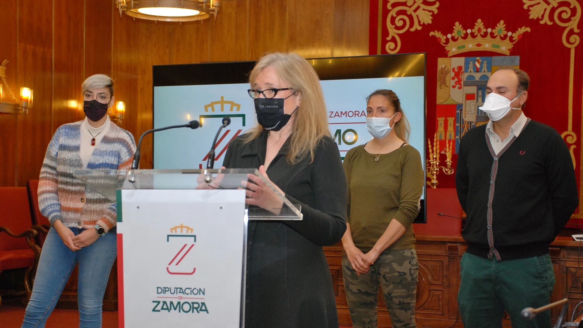 Presentación de la nueva Asociación Zamorana de Turismo Rural