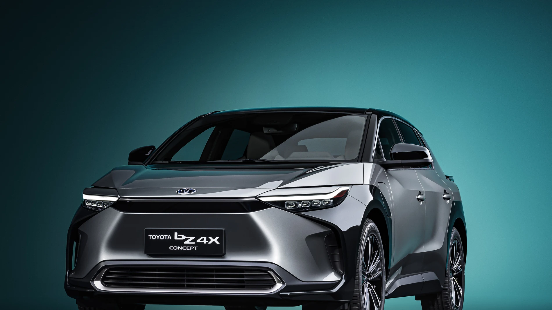 Toyota desvela el nuevo bZ4X