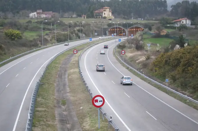 Esta es la primera autovía de pago en España
