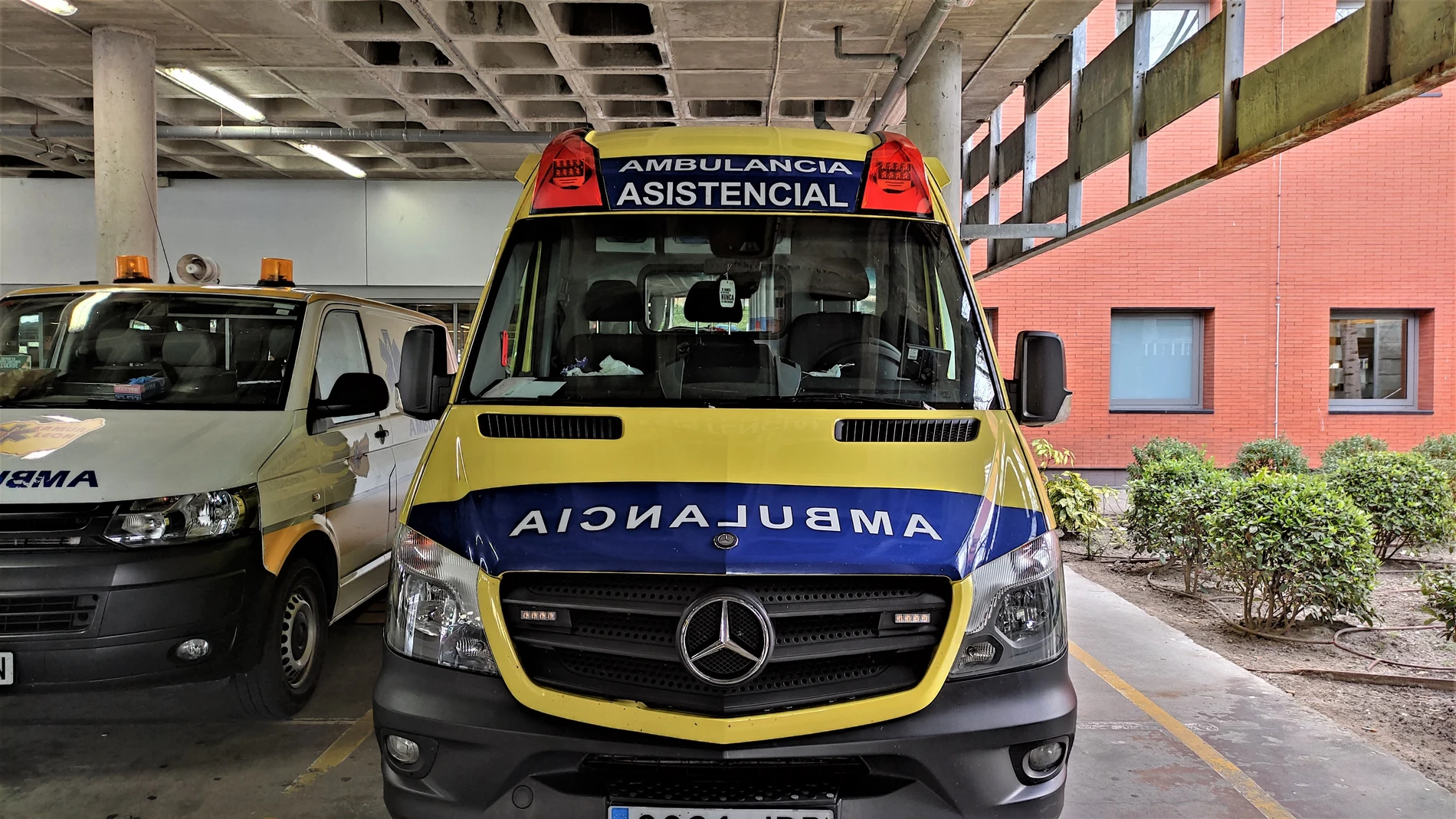 El nuevo contrato incluye un incremento de 101 ambulancias