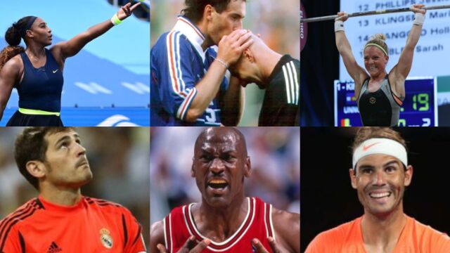 Las manías más sorprendentes de los deportistas