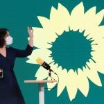 La colíder del Partido verde alemán, Annalena Baerbock, será la candidata a canciller