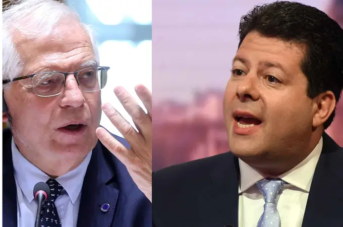 Las quejas de Borrell contra Picardo: «Toca todas las capas del gobierno español a mis espaldas»