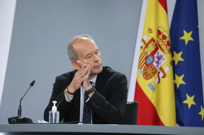 Juan Carlos Campo y Laura Díez, dos perfiles muy políticos