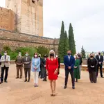  Andalucía avanza las primeras actividades para celebrar los 100 años del Concurso de Cante Jondo