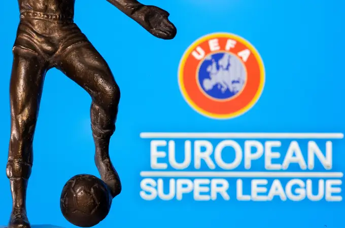 La Justicia prohíbe a UEFA, FIFA, Federaciones y Ligas medidas antiSuperliga