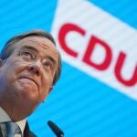 El presidente de la CDU, Armin Laschet, ha sido ratificado como candidato a la Cancillería después de que Markus Söder le disputase el cargo