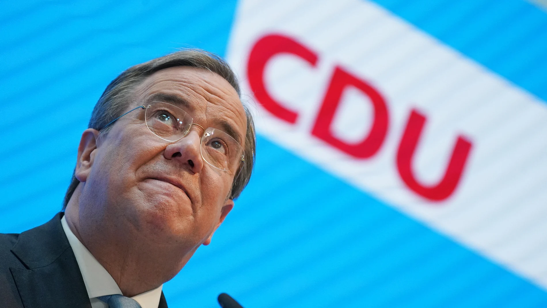 El presidente de la CDU, Armin Laschet, ha sido ratificado como candidato a la Cancillería después de que Markus Söder le disputase el cargo