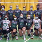 Imagen del equipo Juvenil Femenino A del Club Voley Parla