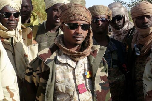 ¿Quién es Mahamat, el hijo de Idriss Déby que ha asumido el poder en Chad?
