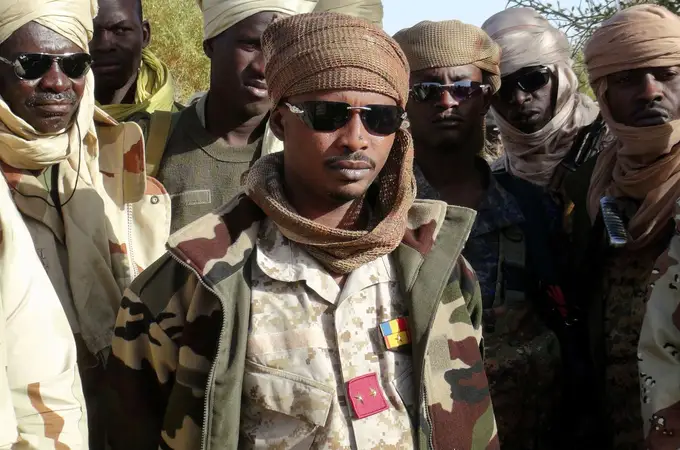 ¿Quién es Mahamat, el hijo de Idriss Déby que ha asumido el poder en Chad?