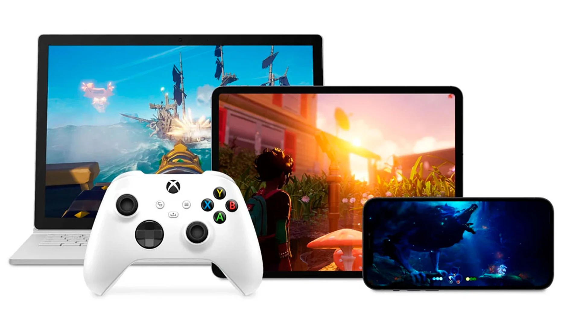Microsoft ha anunciado que su servicio de juego en streaming llegará a PC y dispositivos iOS en fase de prueba para algunos usuarios seleccionados