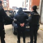 Dos detenidos por el atraco a una empresa en Valladolid