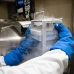 En un año, IDIBAPS y Clínic han recogido, procesado y almacenado 43 mil muestras de pacientes Covid para la investigación