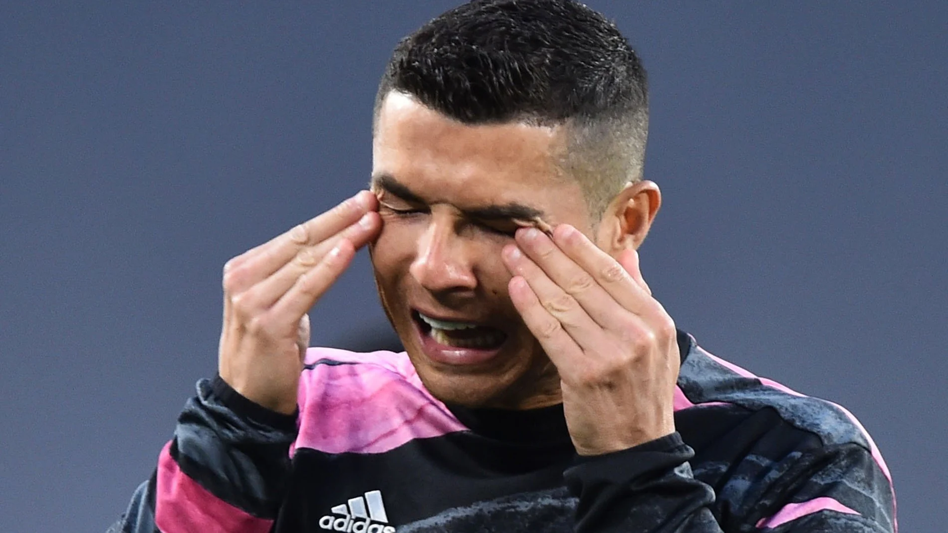 Cristiano Ronaldo vive una situación complicada en la Juventus.