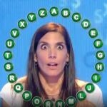 La reacción de Susana García al ganar el bote de 'Pasapalabra' en 2015