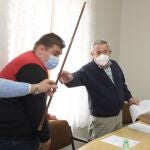 Fernando Delgado, nuevo alcalde de Tórtoles de Esgueva