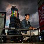 Alvise Pérez, analista y consultor