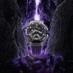 Royal Oak Concept Black Panther Flying Tourbillon