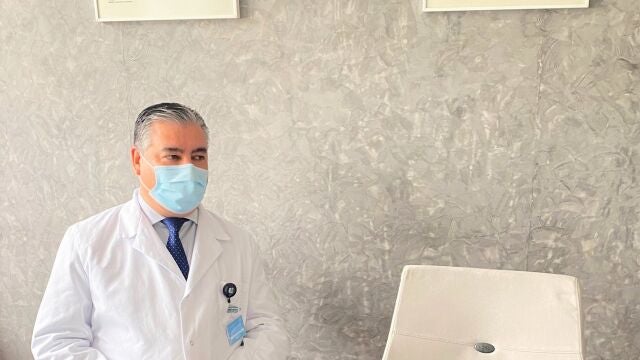 Doctor Tomás Quirós