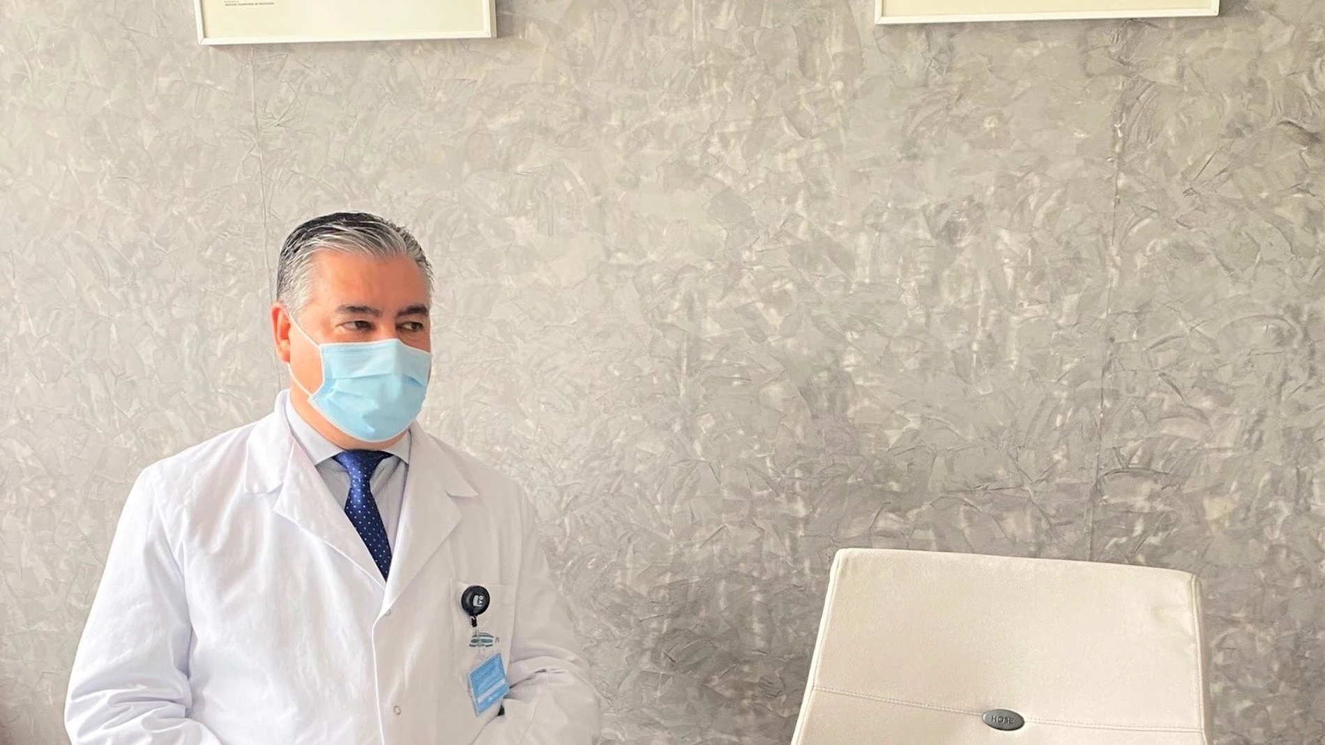 Doctor Tomás Quirós