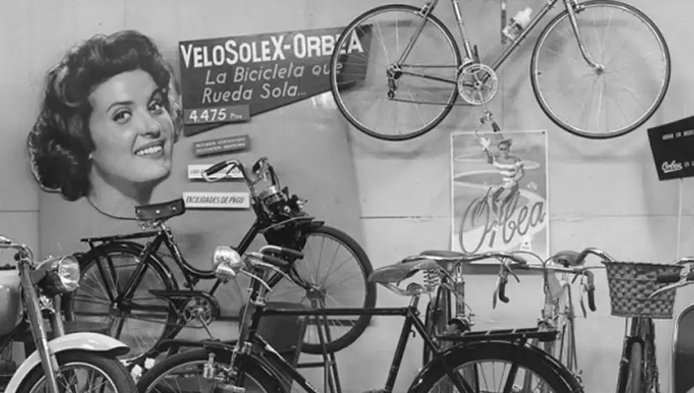 Tienda de bicicletas VeloSolex