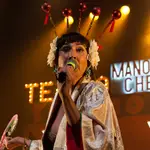 Pepa Zaragoza protagoniza el montaje de José Troncoso con el que se recupera la mítica figura de Manolita Chen