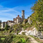 Espectacular vista de Rupit i Pruit