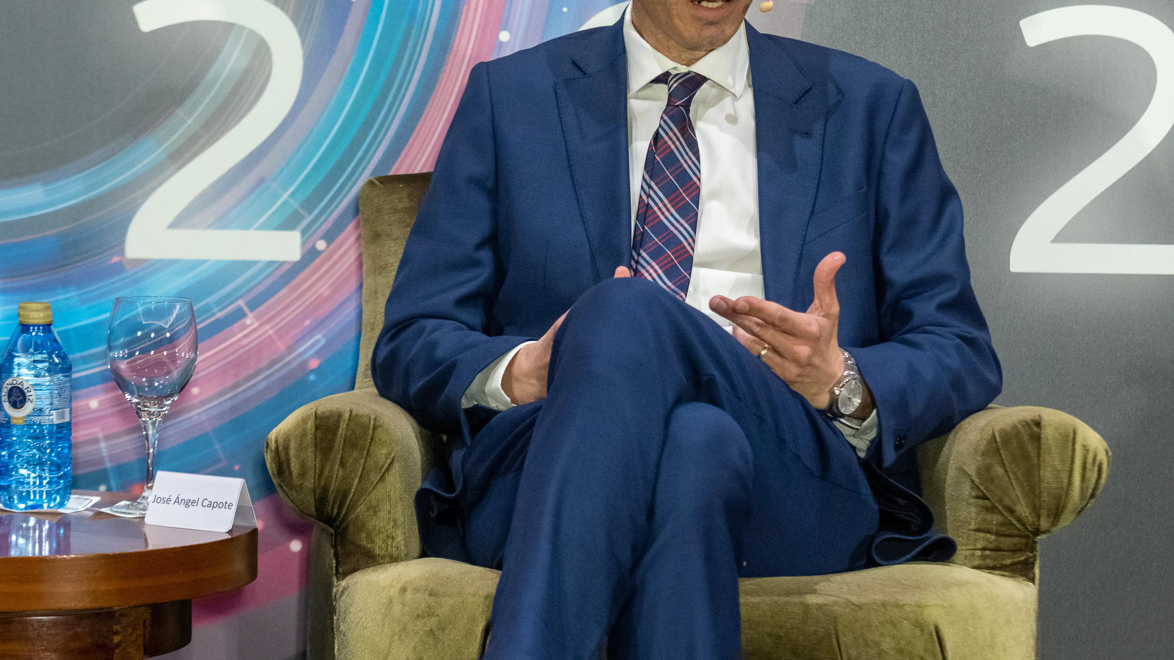 José Ángel Capote, Director Marketing and Network Strategy de Huawei
