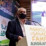 El zamorano Aurelio González, secretario de UPA en Zamora