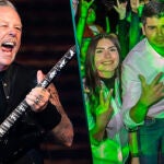 Un concierto de Metallica cuesta más de dos millones de dólares (más de 1,6 millones de euros), según informó el canal TV Azteca