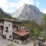 Bulnes (Asturias), uno de los lugares con la denominación 'Pueblos más Bonitos de España'