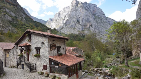 Bulnes (Asturias), uno de los lugares con la denominación 'Pueblos más Bonitos de España'