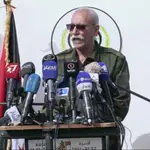  Marruecos considera “injusta” y “gesto de mala vecindad” la acogida en España del jefe del Frente Polisario