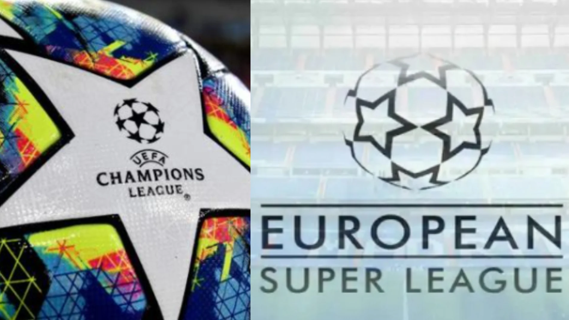 Champions League vs. Superliga