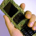 Maple Phone, diseñado por Hyun Jin Yoon y Eun Hak Lee