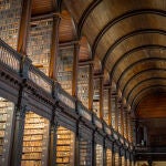 Biblioteca Trinity College de Dublín