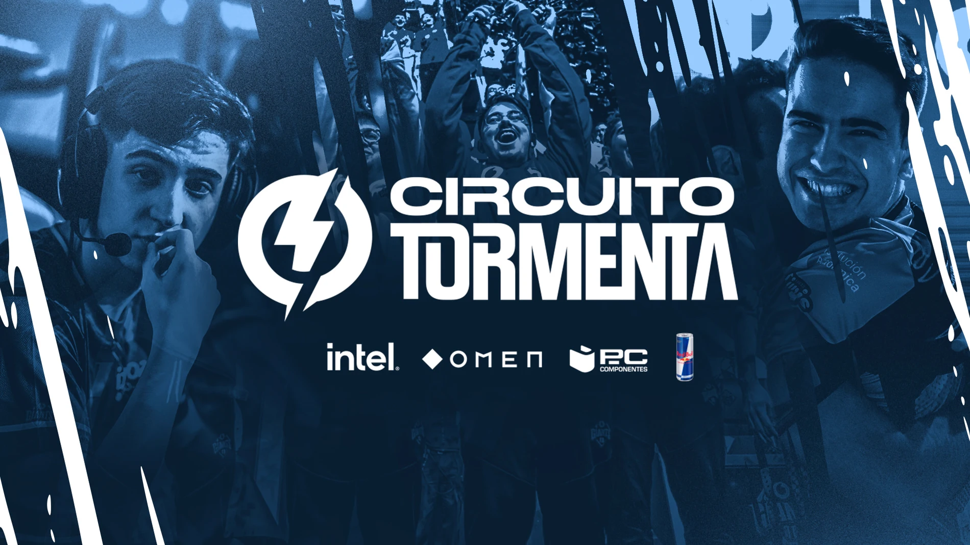 PcComponentes se une al Circuito Tormenta