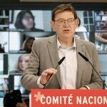 El PSPV renuncia a participar en un debate con presencia de la ultraderecha