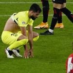 Felipe lamenta la derrota del Atlético en San Mamés