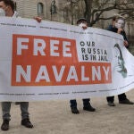 Las actividades de la red de oficinas de Navalni, el FBK y el FZPG, fueron prohibidas en el territorio de Rusia y no podrán difundir ninguna información. EP