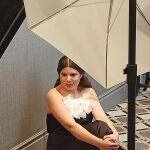 Carla Vigo, la sobrina de Letizia, fotografiada para la revista Semana